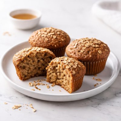 Image of Bran Muffins Low Cal