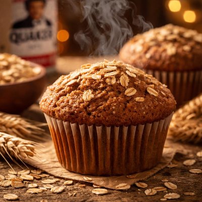 Image of Bran Muffins Quaker