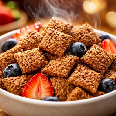 Image of Bran Squares