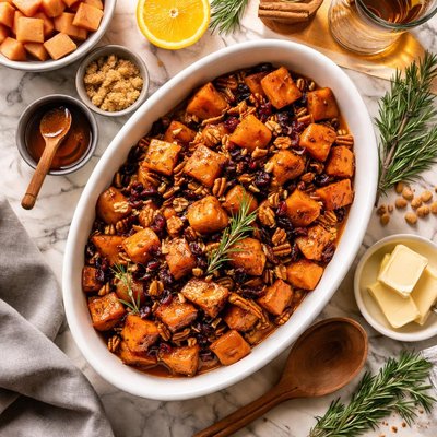 Image of Brandied Yams