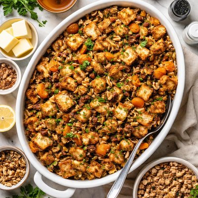 Image of Brandy Apricot Stuffing