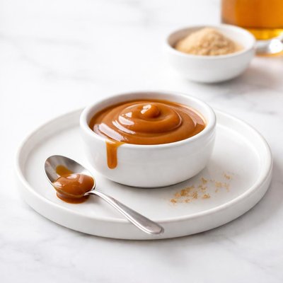 Image of Brandy Butterscotch Sauce