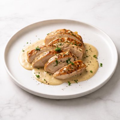 Image of Brandy Cream Sauce