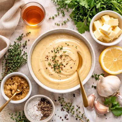 Image of Brandy Sauce