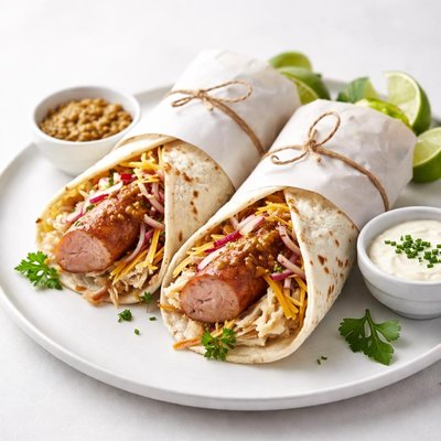 Image of Brat Wraps