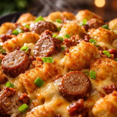 Image of Brats N Tots Bake