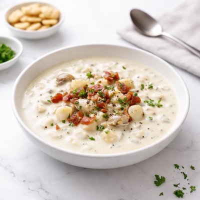 Image of Brattons Clam Chowder