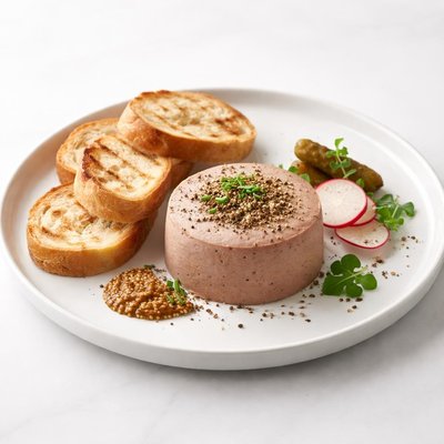 Image of Braunschweiger Liver Sausage Pate