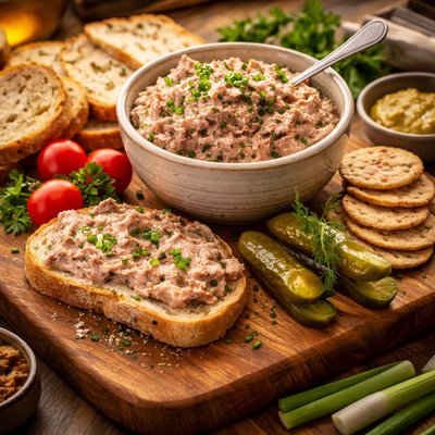 Image of Braunschweiger Salad Spread