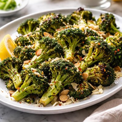 Image of Brawny Broccoli