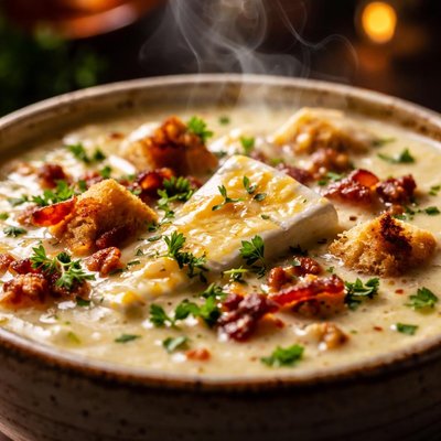 Image of Brazen Brie Soup