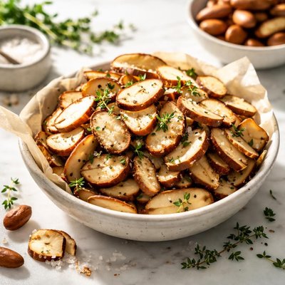 Image of Brazil Nut Chips