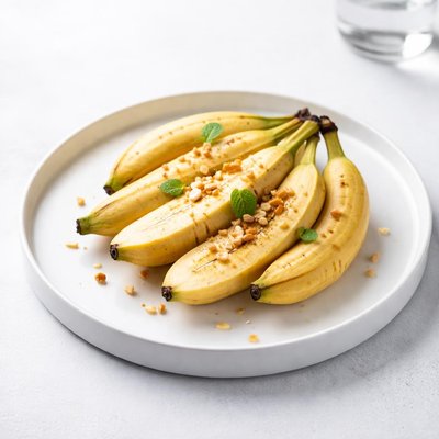 Image of Brazilian Bananas