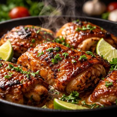 Image of Brazilian Beer Chicken