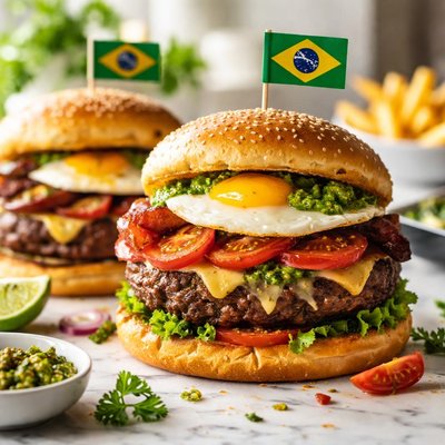 Image of Brazilian Burgers