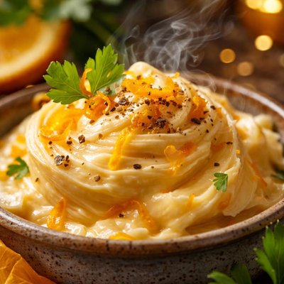 Image of Brazilian Court Orange Butter