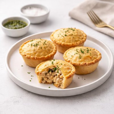 Image of Brazilian Empadinhas