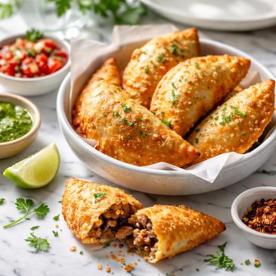 Image of Brazilian Empanadas