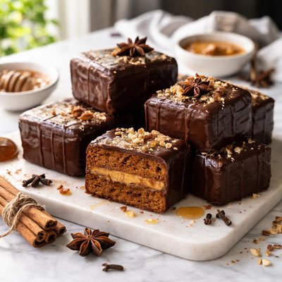 Image of Brazilian Honey Spice Bread