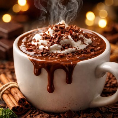 Image of Brazilian Hot Chocolate