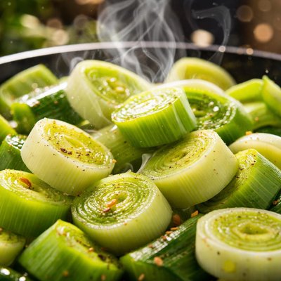 Image of Brazilian Leeks