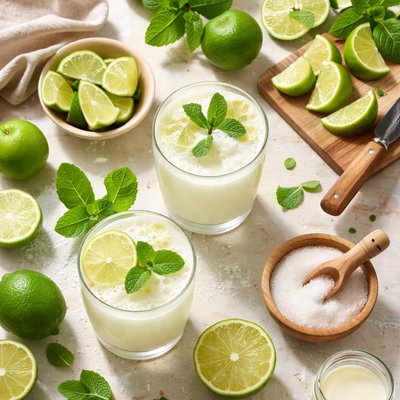 Image of Brazilian Limeade