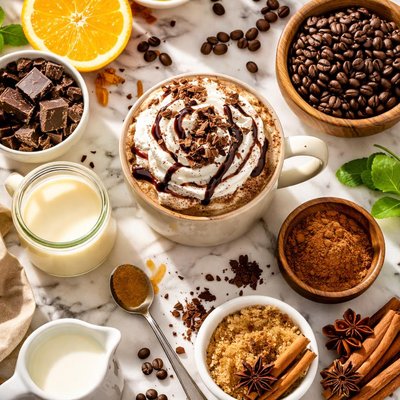 Image of Brazilian Mocha