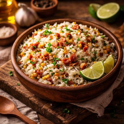 Image of Brazilian Rice