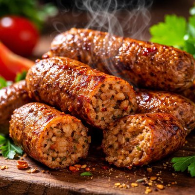 Image of Brazilian Sausage