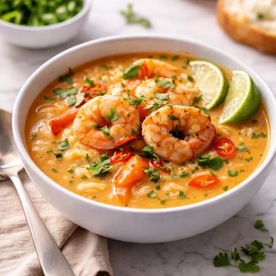 Image of Brazilian Shrimp Soup