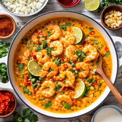 Image of Brazilian Shrimp Stew