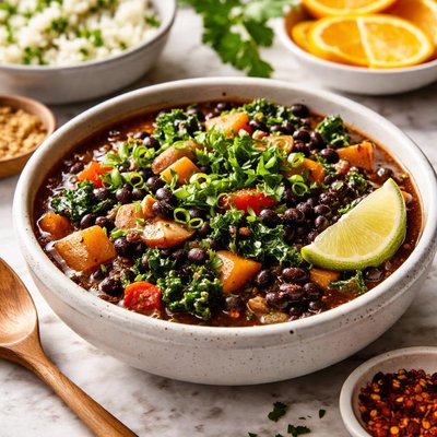 Image of Brazilian Vegetable Feijoada