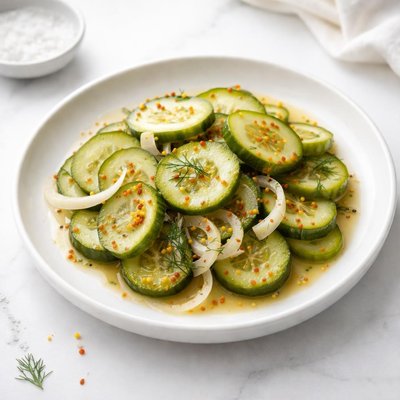 Image of Bread and Butter Pickles My Way
