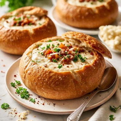 Image of Bread Bowls