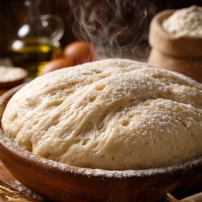 Image of Bread Dough 101
