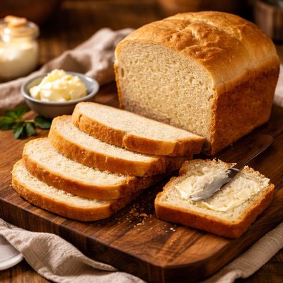Image of Bread Machine Buttermilk Bread