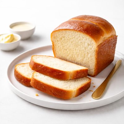 Image of Bread Machine Condensed Milk Sweet Bread