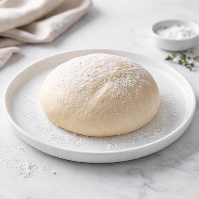 Image of Bread Machine French Bread Dough