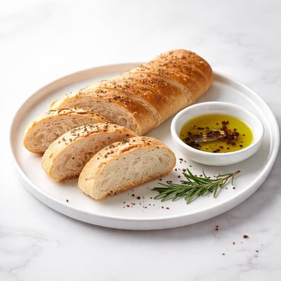 Image of Bread Machine French Bread Italian Style