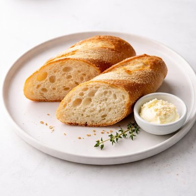 Image of Bread Machine French Bread Simple Simple Simple