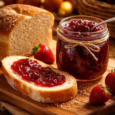 Image of Bread Machine Jelly