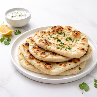 Image of Bread Machine Naan