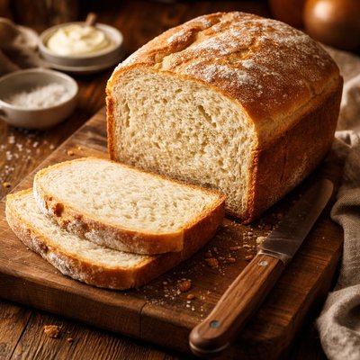 Image of Bread Machine Sourdough
