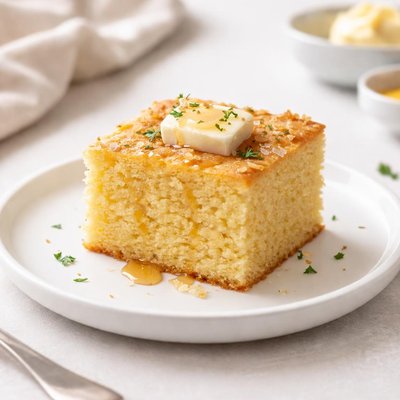 Image of Bread Machine Yogurt Cornbread