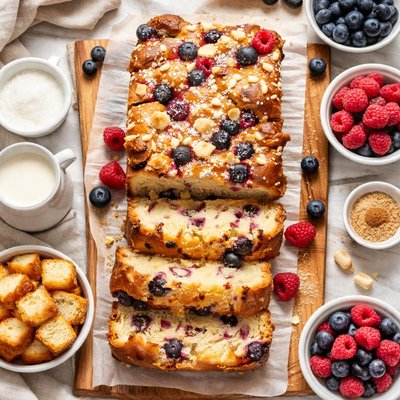 Image of Bread Pudding Bread