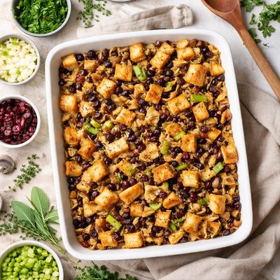 Image of Bread Stuffing