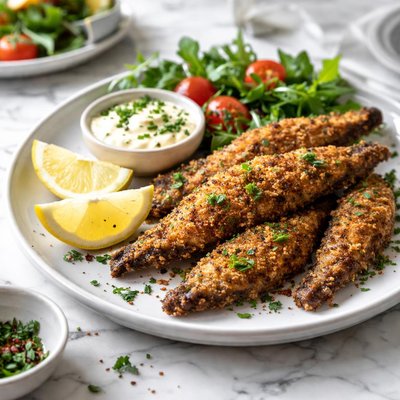 Image of Breaded Bullhead 5 Ww Pts