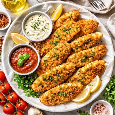 Image of Breaded Calamari Steaks