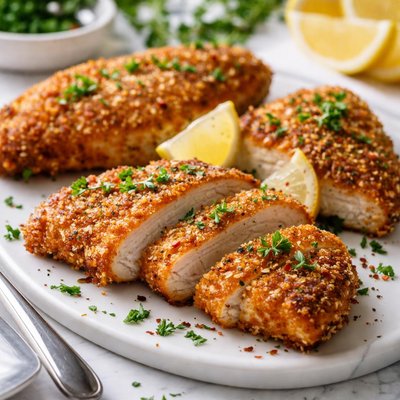 Image of Whole30 Breaded Chicken
