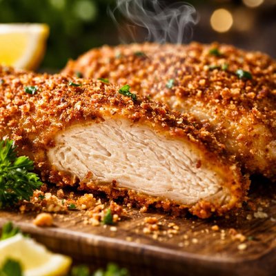 Image of Whole30 Breaded Chicken Cutlet